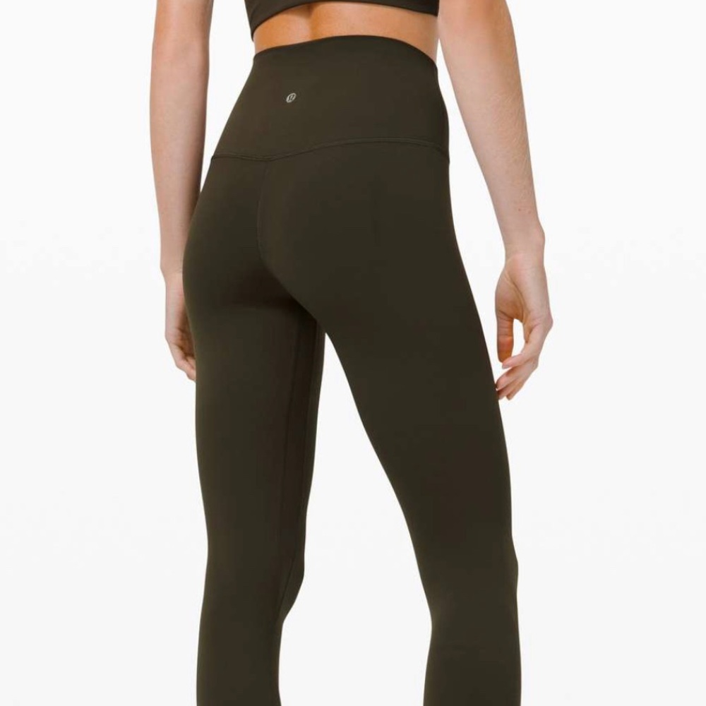 LuluLemon align leggings
